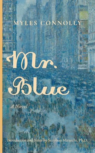 Mr. Blue view 2