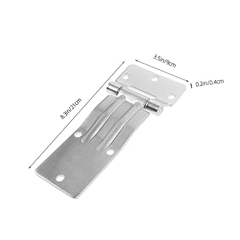Amazon.co.jp: Veemoon キャリッジヒンジ 高耐久ヒンジ トラック Amazon.co.jp: Veemoon キャリッジヒンジ 高耐久ヒンジ トラック