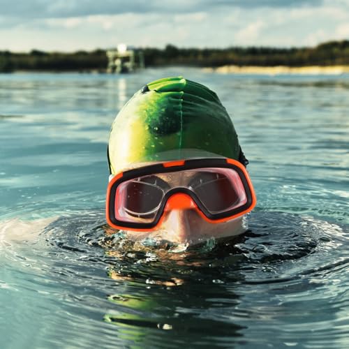 Equipo de snorkel para principiantes que buscan aprender a nadar 4