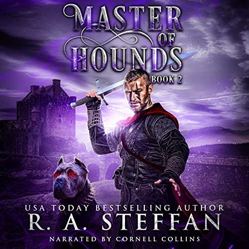 Master of Hounds, Book 2 by R. A. Steffan episode artwork