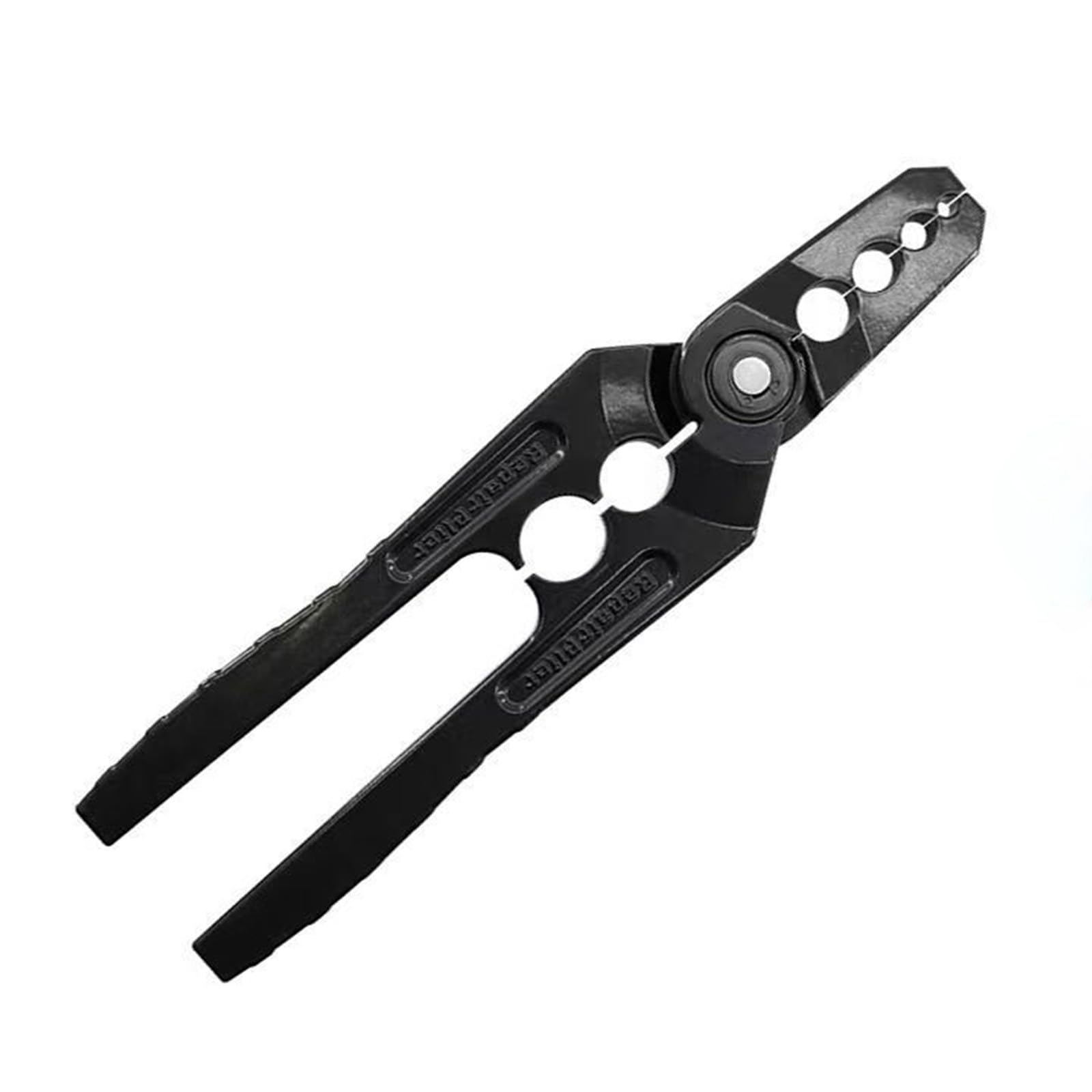 6 in 1 Copper Pipe Pliers Feature 6 Different Tube Size for HVAC and Refrigeration Professional Pipe Rounding Tool