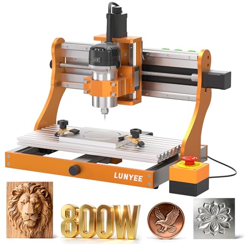 LUNYEE 3020 Nova CNC Router