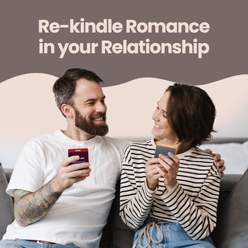 Image of Tickles Couple Reconnect Party Family Card Game for Adult (Ages: 17 Years & Up; Players: 3-10)