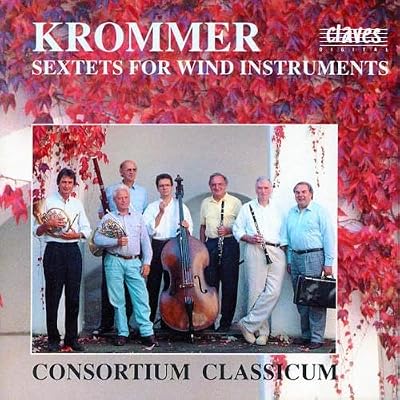 Four Wind Sextets