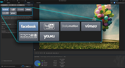 CyberLink PowerDirector 15 Ultimate Suite [Download]