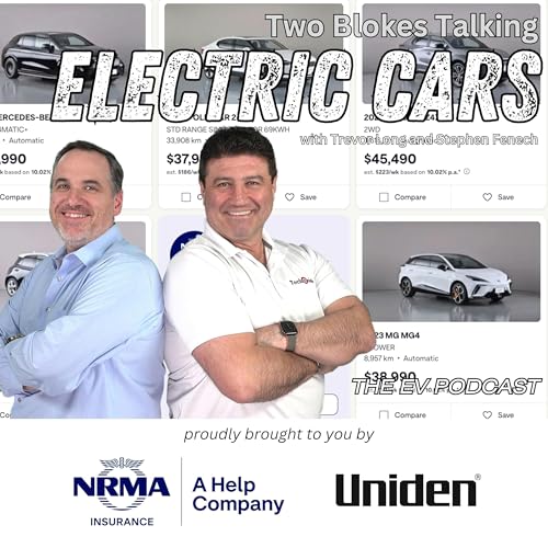 101 - An online car dealer to sell your EV or buy your next