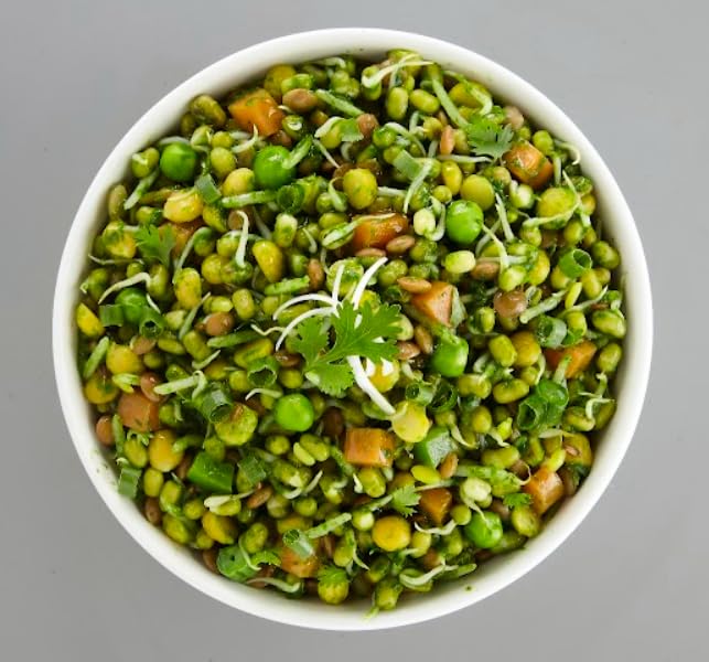 Miniatura 8 de Aahana's Delhi Mung Beans & Rice Bowl  Alimento vegano, comidas sin gluten, Kosher, sin OMG, a base de plantas, comidas listas para comer, alimentos