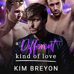 A Different Kind of Love Audiolibro Por Kim Breyon arte de portada