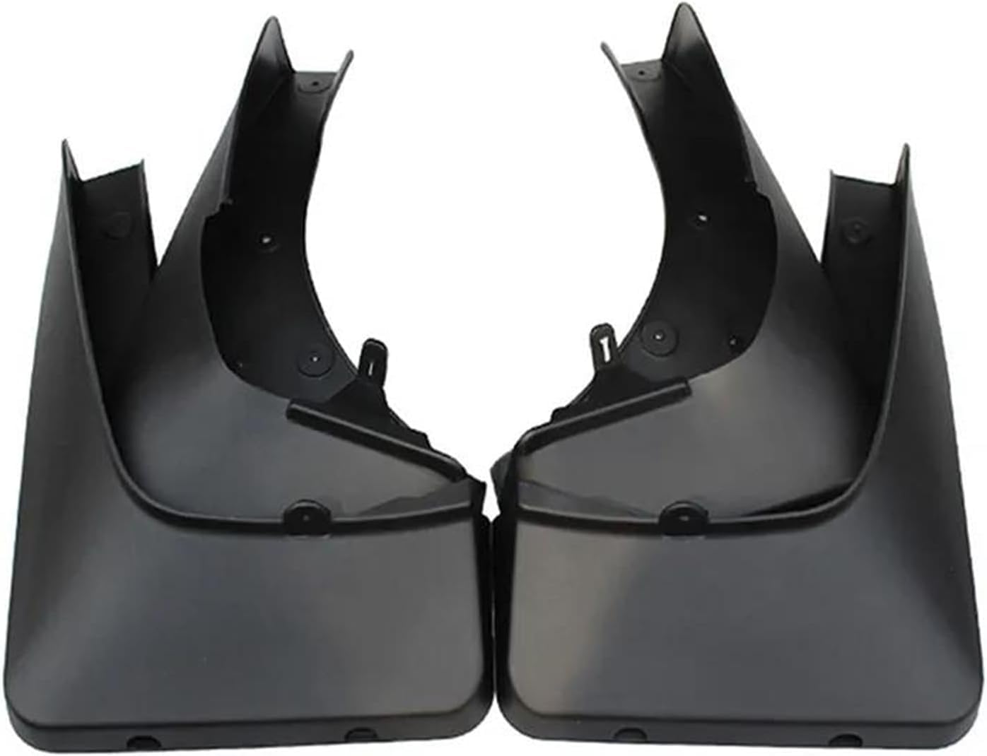 Guardabarros de coche estilo original para MG HS 2024 con acabado duradero en plástico ABS 6