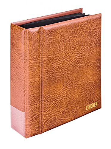 Lindner 1300PK Album Multi Collect : protégez vos précieuses cartes postales de la poussière