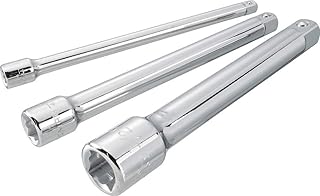 CRAFTSMAN Socket Extension Set, 6-Inch Drive, 3-Piece (CMMT34533)