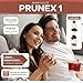 Imagen de Prunex 1 Té Detox en Polvo para Limpieza y Desintoxicación del Colon Infusión Instantánea Natural 1 Caja con 28 Sobres Tránsito Intestinal Saludable Sabor a Ciruela Pasa Linaza Kelp y Anís Estrella