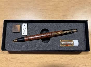 Amazon.co.jp: 野原工芸ボコテ新型シャーペン旧型金クリップ