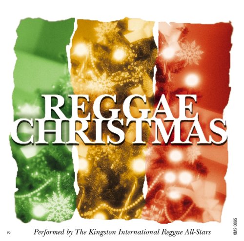 Kingston International Reggae Allstars [Audio CD] Reggae Christmas