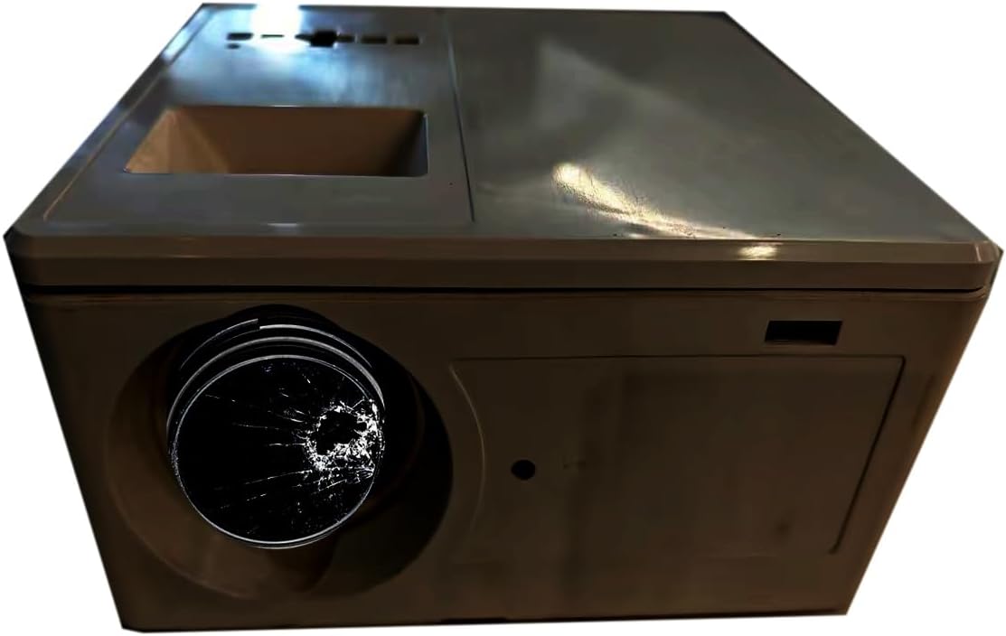 Mini Projector Video Projector, Home Theater Compatible