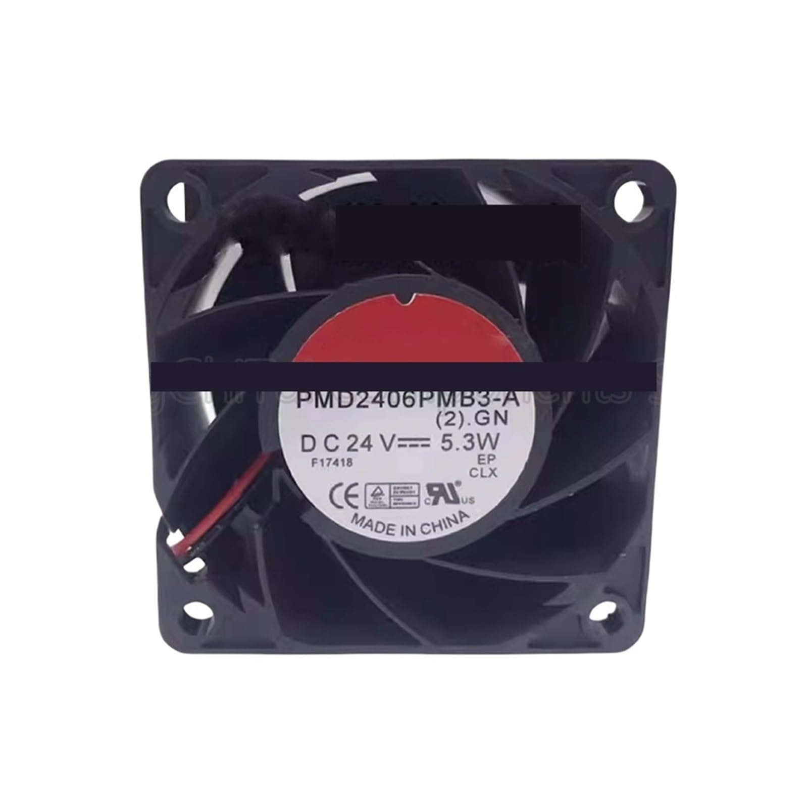 QNEZIQTMH PMD2406PMB3-A 24V 5.3W Cooling Fan