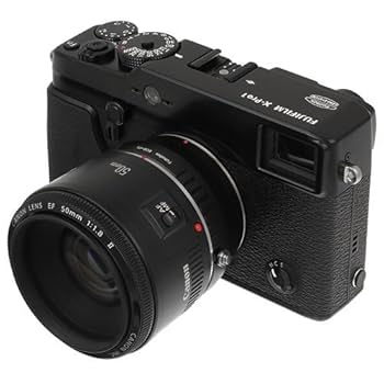 Exakta Canon Eos EF マウントアダプター Fotodiox Exakta SLR Lens to Canon EOS Mount SLR Camera Body Adapter