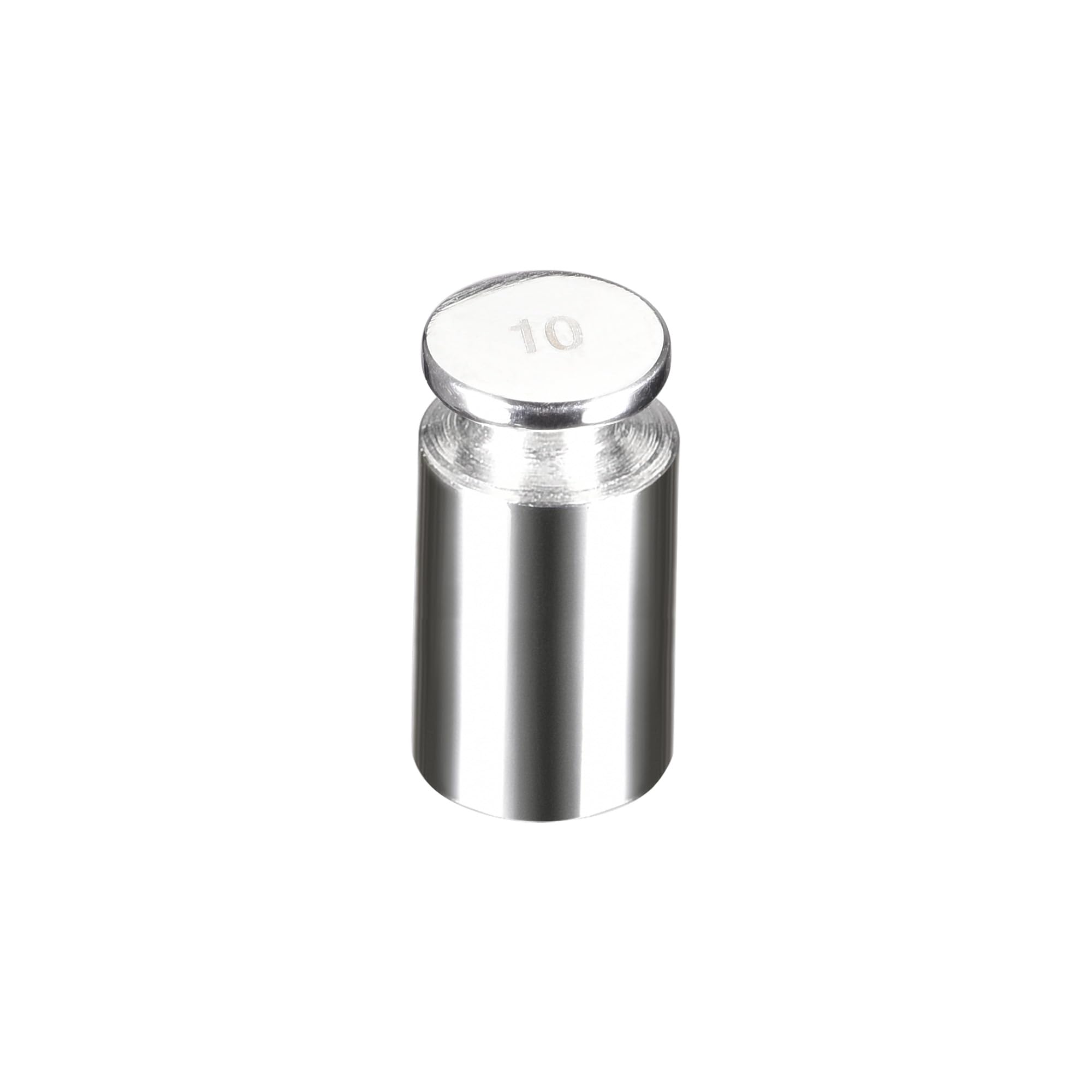 uxcell Gram Calibration Weight 10g F1 Precision Stainless Steel for Digital Balance Scales-image-41