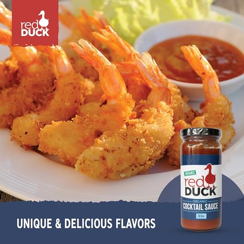 Red Duck 0858638004095 Organic Cocktail Sauce thumb #2
