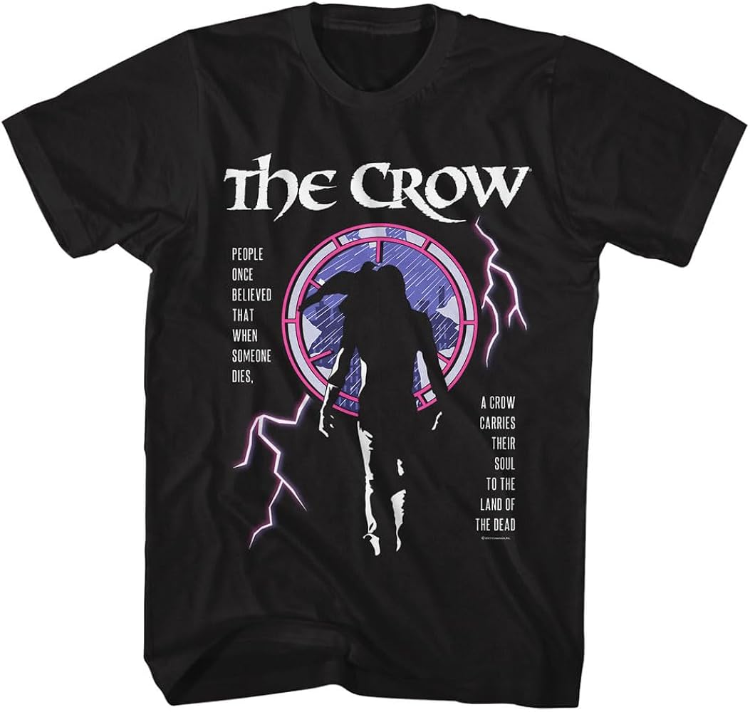 90s The Crow XL Tシャツ RARE The Crow mexican bootleg Shirt Vintage movie 90s/Y2K Size XL