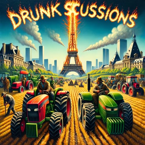The French Be Frenching cover art