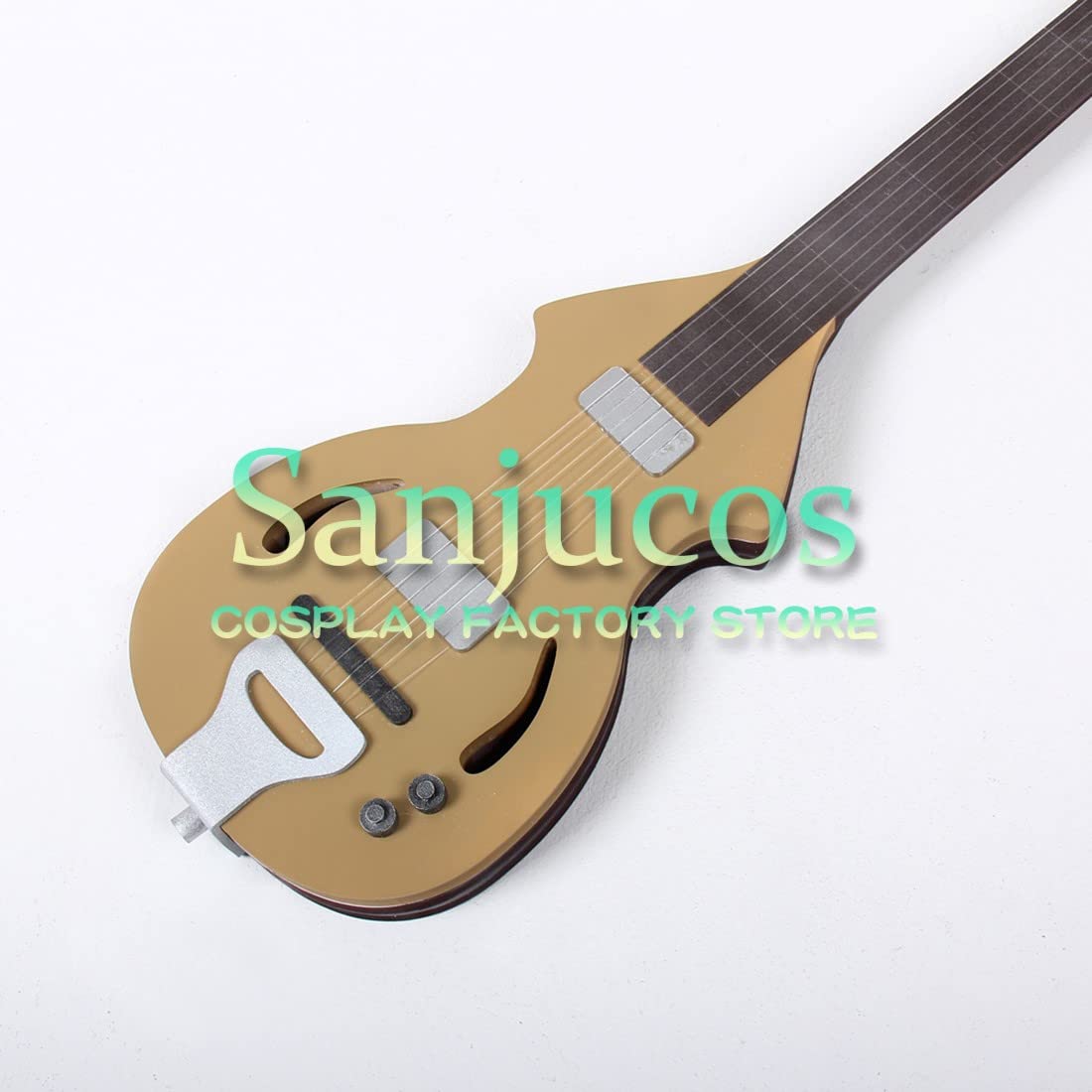 【マクロス7】ギター型キーホルダー マクロス7 熱気バサラ ライブ ギター キーホルダー - メルカリ