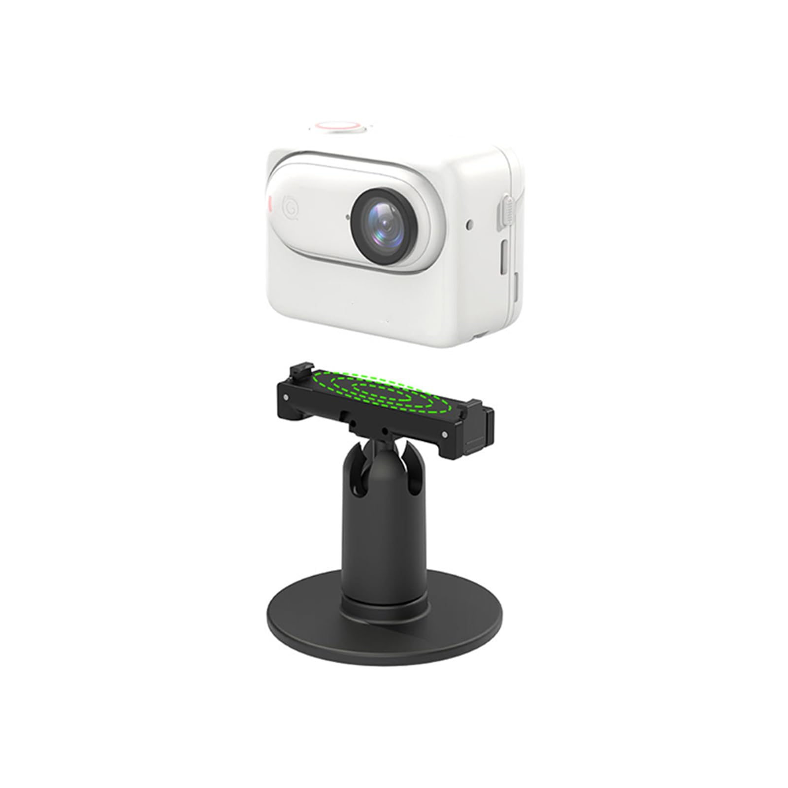 Amazon | ピボットスタンド Insta360 GO 3用 クイックリリースマウント 