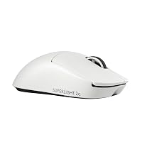 Logitech G PRO X SUPERLIGHT 2c, mouse gaming wireless mouse compatto Pro