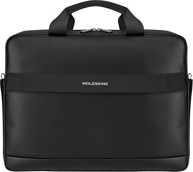 モレスキン リネージ スリムブリーフケース ビジネスバッグ レザー 2way モレスキン リネージ スリムブリーフケース ビジネスバッグ