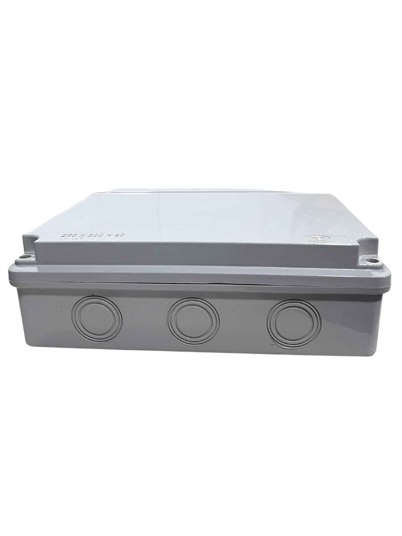 FTC - ABS Junction Box 255x200x80mm, FJB-2520 (Pack Of 2Pcs) 2