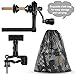 PLUSINNO Fishing Line Spooler with Unwinding Function, Fishing line Spooling Station Versatile for Both Thick & Thin Rods, Works with Spinning Reel, Cast Reel Without Line Twist-B