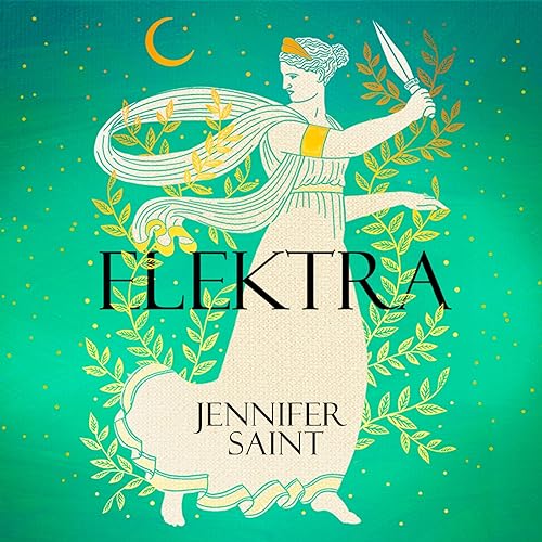 Elektra by Jennifer Saint episode artwork