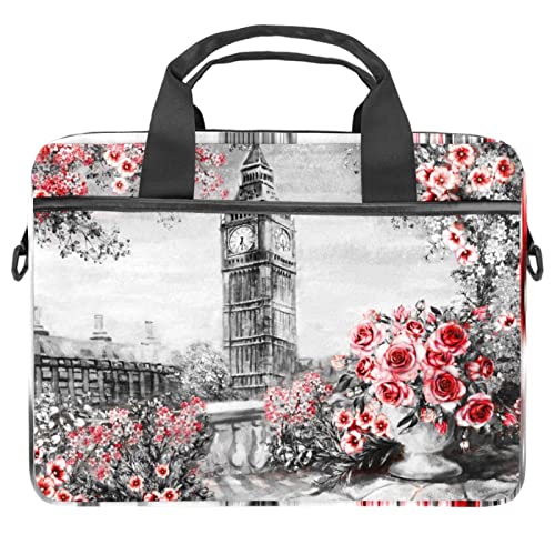Sacoche Big Ben pour aller travailler en métro avec son ordinateur portable 13.3 pouces