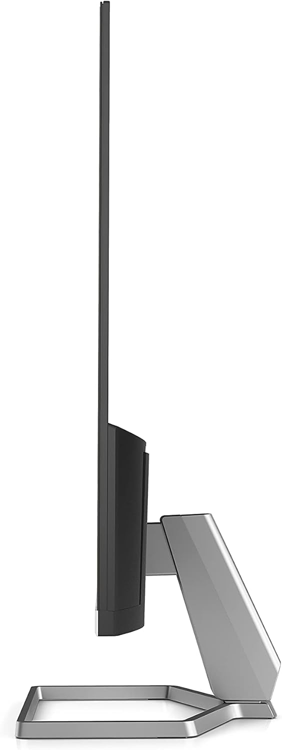 HP - PC M27fd Monitor, Display 27” Antiriflesso IPS FHD Micro-Edge, Risoluzione 1920 x 1080, AMD FreeSync, Tempo Risposta 5ms Overdrive, Comandi su Schermo, DisplayPort, HDMI, VGA, Argento HP - PC M27fd Monitor, Display 27” Antiriflesso IPS FHD Micro-Edge, Risoluzione 1920 x 1080, AMD FreeSync, Tempo Risposta 5ms Overdrive, Comandi su Schermo, DisplayPort, HDMI, VGA, Argento