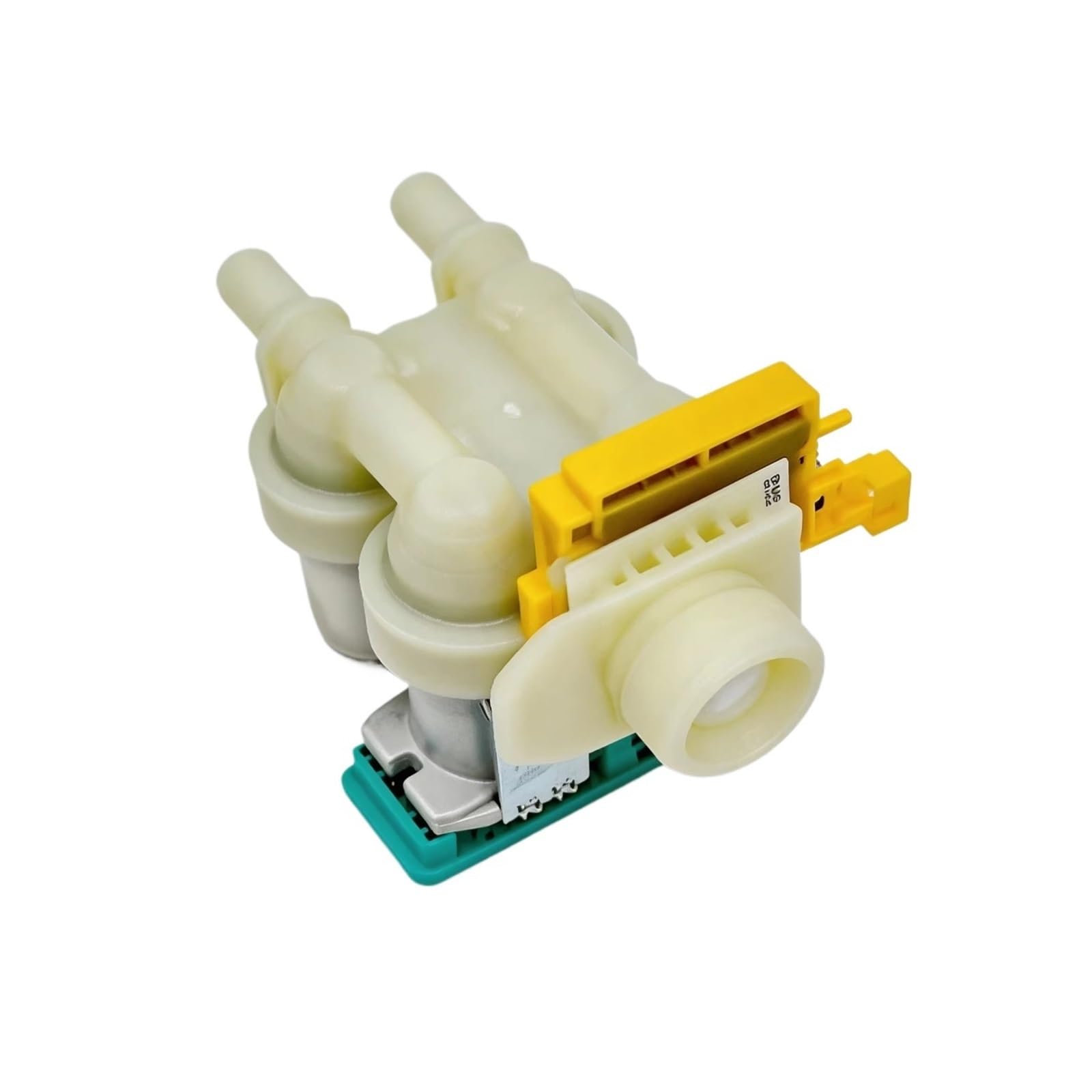 Elettrovalvola Lavatrice A Tamburo Universale 33890184 Valvola Ingresso Acqua Elettrovalvola A Tre Teste 8001265412