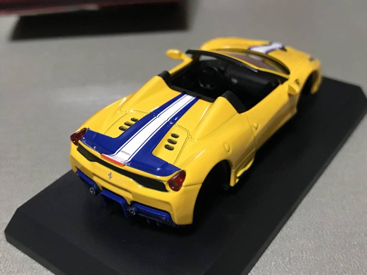 Amazon | サークルkサンクス 京商1/64 フェラーリ ミニカー