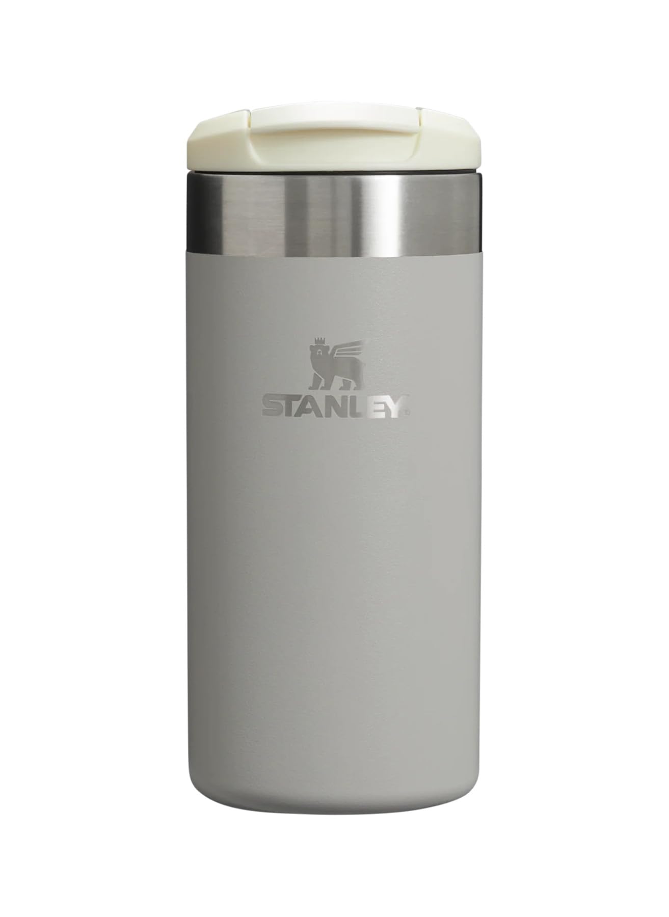 Stanley The Aerolight Transit Mug Termos Bardak, Gri (Ash),…