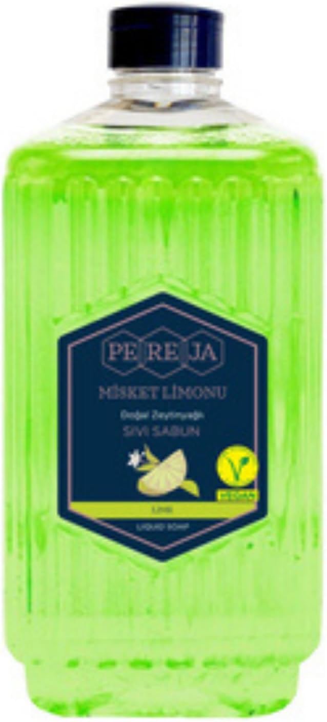 Pereja Sıvı Sabun Misket Limonu 1500ml