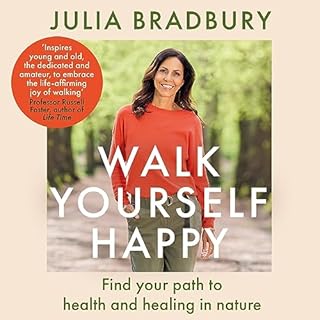 Walk Yourself Happy cover art