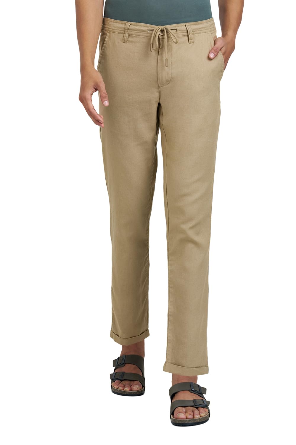 indus route by pantaloons Men Casual Pants-picture-32