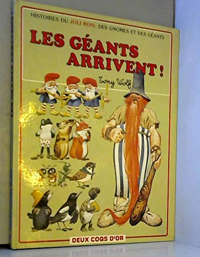 Les géants arrivent