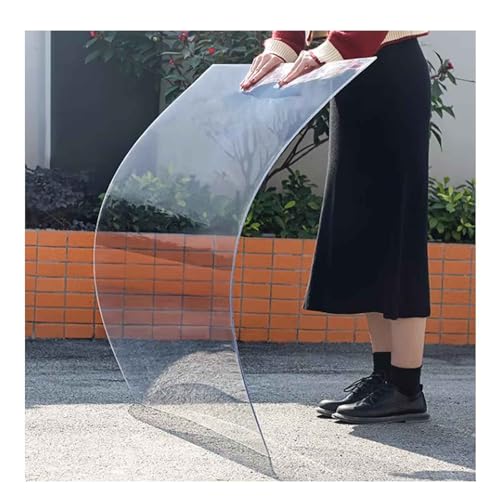 Panneaux en polycarbonate pour abri de voiture et serre de jardin respirant la lumière