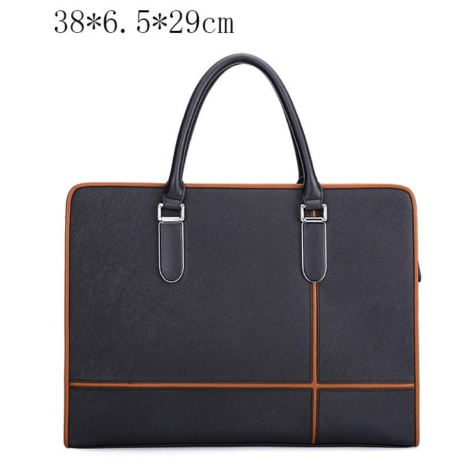 Man's Business Briefcases Limited Men's Messenger Bag for Laptop Computer Bags2