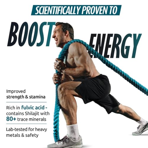 Image of Zandu Shilajit Cool Rush Caps 60N: The 1st Ever Himalayan Shilajit with heat balancing ingredients | All Season Energy | Boost Strength & Stamina | Rich in fulvic acid
