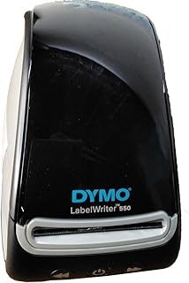 DYMO LabelWriter 550 Label Printer, USB Wired Connectivity Label Maker with Direct Thermal Printing, Automatic Label Recognition, Prints Address, Shipping, Labels, Barcode Labels, and More