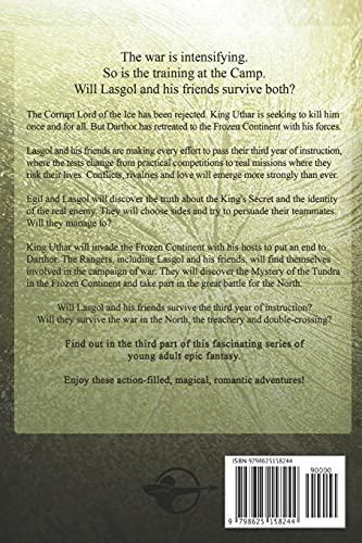 Mystery in the Tundra: (Path of the Ranger Book 3) - Image 2