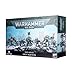 Price comparison product image Games Workshop Warhammer 40k - Space Wolf Chasseurs Gris
