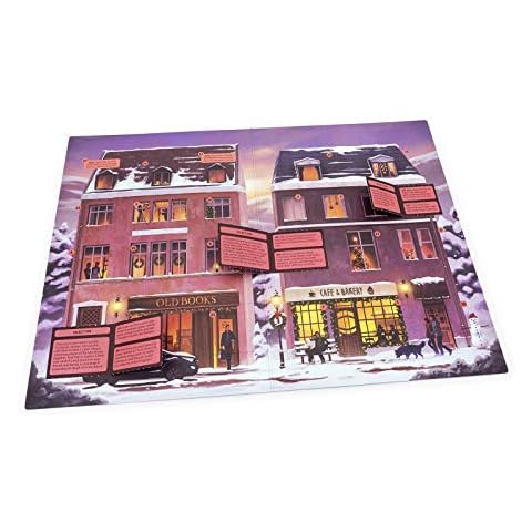 Adult Advent Calendar for Couples 2024 – Romantic Adventures – Strengthen your Relationship with this Daring, Naughty, Intimate and Romantic Calendar, Perfect for Him or Her on Date Night Cover
