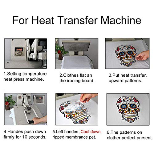 Toppe Paillettes 3 Pezzi Ferro Colorato su Toppe