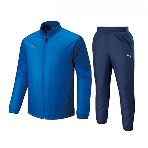 �m�����Y�E���j�Z�b�N�X�n�m�㉺�Z�b�g/two-piece set/2�_�Z�b�g�n TEAMCUP �v�[�} �p�e�b�h �E�B���h �W���P�b�g�{ �p���c �Z�b�g�A�b�v �T�b�J�[ �����Y �g���[�j���O 660402-660403 (JP, �A���t�@�x�b�g, 3XL,